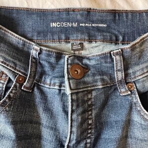 INC Denim Women's Blue Jeans